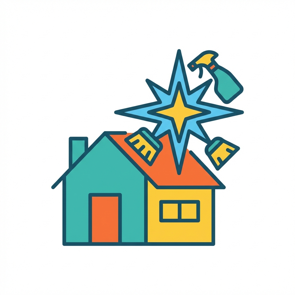 Full Home Deep Cleaning