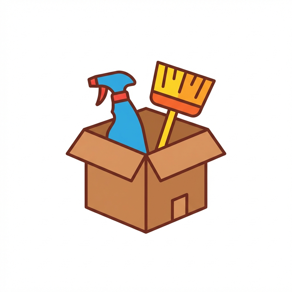 Move-in / Move-out Cleaning