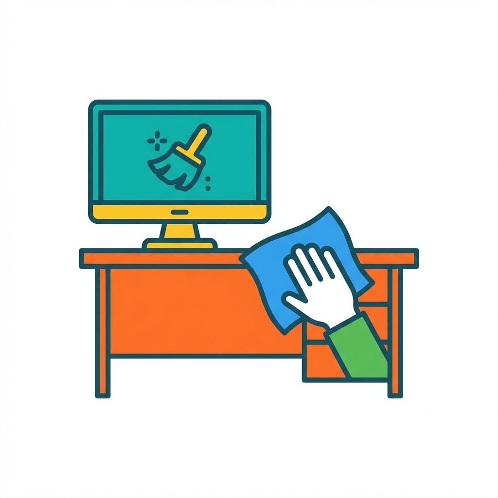 Office Deep Cleaning