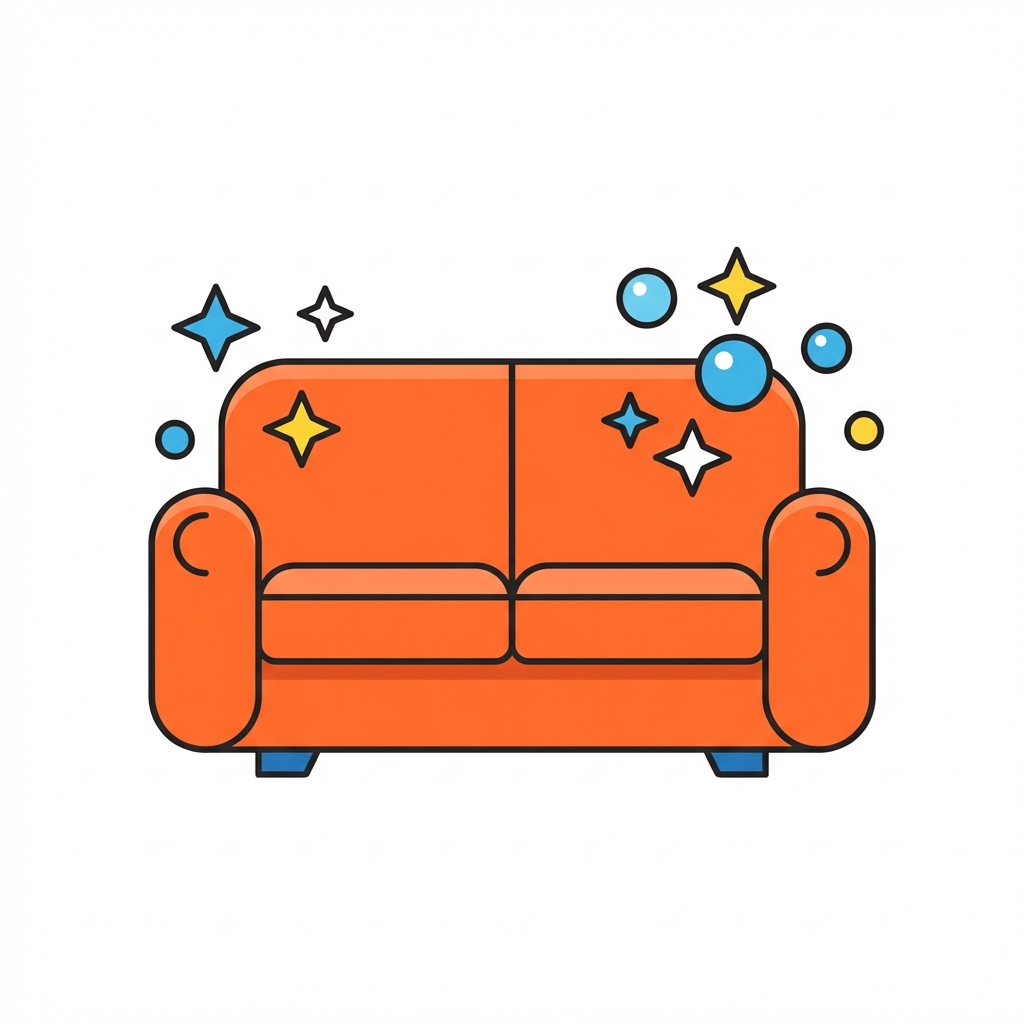 Sofa Steam Cleaning
